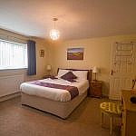 Double bedroom Double bedroom