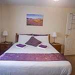 Double bedroom Double bedroom