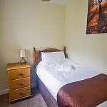 Single bedroom Single bedroom